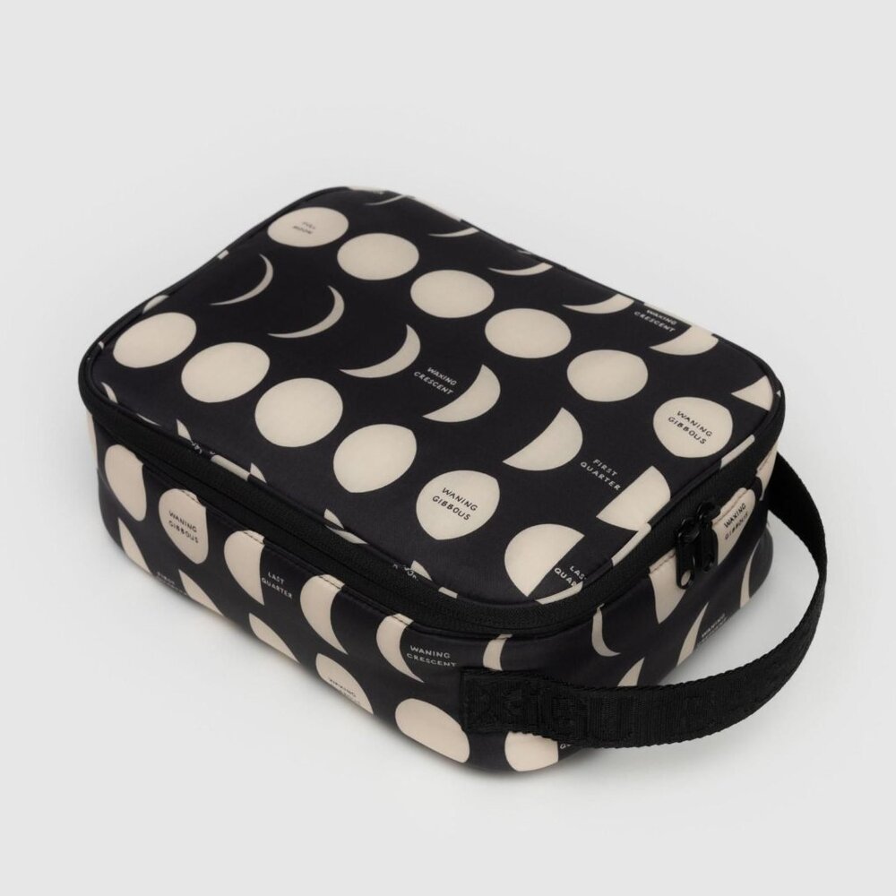 NWT Baggu Lunch Box - Moon